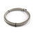 Speedmaster PCE339.1003 -8 AN 7/16" Stainless Steel Braided Fuel Oil Hose Line 1m / 3.3ft