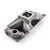 Speedmaster 1-147-022 Chevy BBC 454 Rect Port Hi-Rise Aluminum Intake Manifold Satin