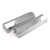 Speedmaster PCE314.1099.01 Chevy SBC 350 Polished Tall Fabricated Valve Covers Long Bolt w/o Hole
