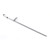 Speedmaster PCE295.1002 Chevy BBC 454 1965-90 Chrome Engine Oil Dipstick