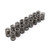 Speedmaster PCE272.1013 1.550" OD Single Valve Springs w/Damper 135Lbs @ 1.900" 1.125" Coil Bind