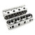 Speedmaster PCE281.2049 Ford SB 289 302 351 Windsor 210cc 62cc Hydraulic Flat Assembled Cylinder Heads