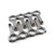 Speedmaster PCE274.1042 H-Beam 4340 Connecting Rods Bronze Bush Ford 289 302 Windsor 5.400" 2.123" .912"