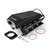 Speedmaster 1-148-051-02 Chevy LS3 2pc Fabricated Ram Air 98mm 4-Bolt EFI Intake Manifold Black