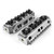 Speedmaster PCE281.2140 Mopar Chrysler BB 383 440 265cc 74cc Hydraulic Flat Assembled Cylinder Heads