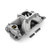 Speedmaster 1-147-013 Chevy SBC 350 HiRise Aluminum Intake Manifold Satin 1957-95