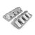 Speedmaster PCE314.1243.05 Ford Boss 429 Cast Aluminum Valve Covers - Polished