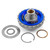 Speedmaster PCE695.1001 GM TH400 Billet Aluminum Center Support w/ Billet Oversized Intermediate Piston