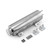 Speedmaster PCE188.1008 3" x 11" Stainless Steel Overflow Tank with Mounting Bracket Kit