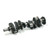 Speedmaster PCE276.1034 Chevy BBC 454 4340 Forged Steel Crankshaft 4.500" Stroke 2-Pc Seal