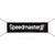 Speedmaster Logo Team Banner Small 48" x 12" 1-162-002