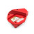 Speedmaster PCE374.1002.04 HEI Distributor Coil Cover Only A Style Red