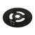 Speedmaster 1-226-012 Oldsmobile 400 425 455 2PC RMS 166 Tooth Billet Black Oxide SFI Flexplate
