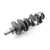 Speedmaster PCE276.1051 Ford 351W Windsor 4340 Forged Crankshaft 4.100" Stroke 2.100" Rod Journal