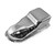 Speedmaster PCE300.1046.01 Pontiac 326 400 455 Rear Sump Chrome Oil Pan