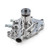 Speedmaster PCE195.1017.04 Ford SB 289 302 351W High Volume Aluminum Water Pump Polished Passenger Side