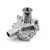 Speedmaster PCE195.1018 Ford 351C Cleveland High Volume Aluminum Water Pump Satin