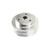 Speedmaster PCE239.1024 Chevy SBC Billet Aluminum Long Water Pump Dual Serpentine Pulley