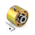 Speedmaster PCE177.1005 Control Arm Replacement Joint 0.587" Steel Outer Sleeve Unplated (10001)