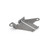 Speedmaster PCE721.1001 GM Powerglide Park & Gear Selector Lever Linkage Manual Valve Guide Plate