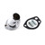 Speedmaster PCE191.1003 Ford SB 289 302 351 Windsor 1965-75 Thermostat Housing Water Neck Chrome