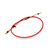 Speedmaster PCE219.1001 4 Ft. Shifter Cable Eyelet Threaded Morse Style B&M
