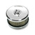 Speedmaster PCE104.1002 4" x 2 7/8" Deep Dish Style Air Cleaner Kit