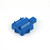 Speedmaster PCE374.1005 HEI Replacement Distributor Coil Cover Only - Blue