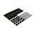 Speedmaster PCE287.1004 Chevy BBC 454 4-Bolt 12-Point Main Stud Kit