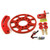 Speedmaster PCE680.1001 Ford SB 289 302 351 Windsor 7" Aluminum Magnetic Crank Trigger Kit