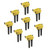 Accel APG140038-8 COILHEMI DUAL PLUG 8PK