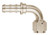 Aeroquip/Eaton AERFCE1532 H/END 6 SCKTLESS NCKL 90D