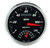 Autometer Designer Black II 5in 120 MPH & 8k RPM In-Dash Tach/Speedo