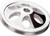 BILLET SPEC 86120 Power Steering Pulley Key Way 1 Groove