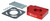 Airaid 88-93 Ford Mustang 5.0L PowerAid TB Spacer