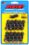 ARP BB Chevy 1-pc Oil Pan Gasket w/ Alum Timing Cover Hex Bolt Kit
