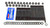 ARP 93-02 Ford 7.3L Diesel Power Stroke Main Stud Kit