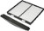 Dorman 259200 Cabin Air Filter Retrofit Kit for Select Cadillac / Chevrolet / GMC Models