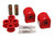 Energy Suspension 95-99 Nissan Sentra/200SX / 91-94 Sentra/NX1600/2000 Red Front Control Arm Bushing