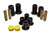 Energy Suspension 95-01 Ford Explorer / Bronco II / 98-01 Mazda B-Series Truck All 2WD Black Front E