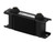 10 ROW ULTRAPRO COOLER NARROW BLACK