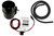 Leed Brakes LEEVP001B ROTARY ELECTRIC VACUUM PUMP KIT WITH BLACK CANISTER