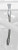 LOKAR ED5009 Flexible Engine Dipstick for Ramjet