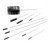 Mr. Gasket MRG-1-5192 Mr. Gasket Complete Eng Cln Brus Kit 9/Se