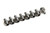 NOS NOS13760-18-8 JET 8 PK  S/S FLARE .018