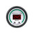Autometer 52.4mm White Switchable 60-340 Degrees F / 40-170 Degrees C Phantom Elite Digital Gauge