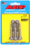 ARP M6 x 1.00 x 50 12pt Stainless Steel Bolts (Set of 5)