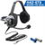 Rugged Radios RGRH42-STX H42 STX STEREO BEHIND THE HEAD (BTH) HEADSET FOR STEREO INTERCOMSCARBON FIBER