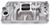 Edelbrock Performer AMC Manifold w/ Egr