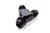 Fragola Y-Fitting -8AN Male Inlet x -6AN Male Outlets Black